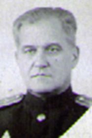 Полковник ДУБРОВИН В. Н.