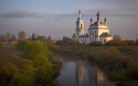 Ярославская область. Красивейшие места!