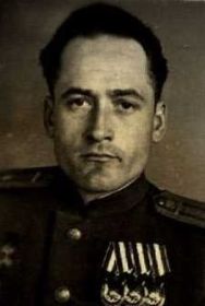 Гвардии подполковник КОШКИН В. А.