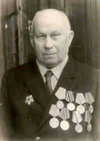 Киселёв Сергей Михайлович