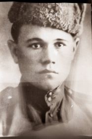Фотографии из архива Косолапова Иосифа Степановича
