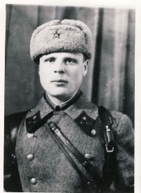 1941 год Защитник Москвы