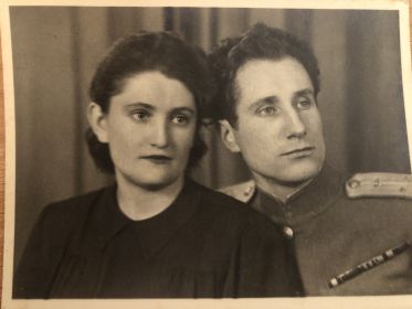 Мои бабушка и дедушка