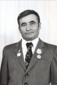 Молодость деда