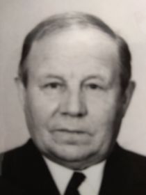 Волков Александр Дмитриевич 1980 -ые годы