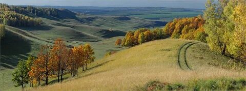 Татарстан. Пейзажи.