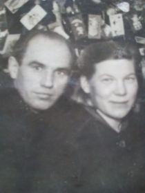 Мои герои- дедушка и бабушка