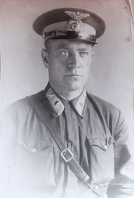 Л.Ф.Михеев, 24.07.1942