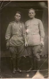 Болгария г.София 26.10.44