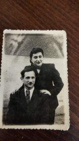 1946г.бабушка и дед