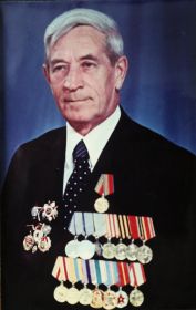 Водорезов Иван Васильевич