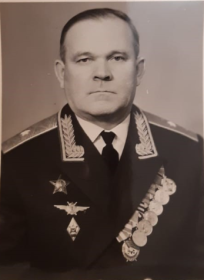 Лебедев А.В.