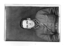 Мой дедушка призван в 1940 году на Финскую войну