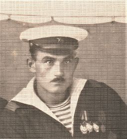 Гермогенов Б.Г. февраль 1948г.