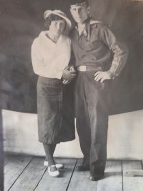 семейное фото 1942 год