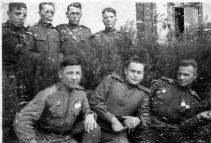 1 Группа боевых товарищей, участников штурма Берлина 2 мая 1945 г.