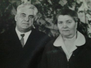Пивченко Леонид Васильевич и Наталья Макаровна