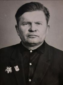 Карманов Николай Иванович
