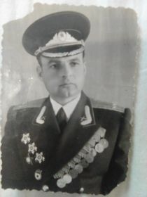 Брат Васильев Иван Прокопьевич