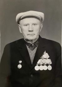 Боровиков Андрей Иосифович