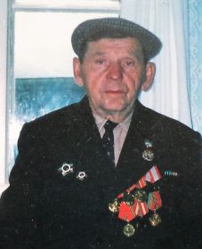 Васильев Степан Ильич в 2003 г.