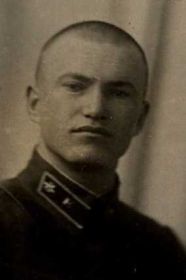 Мой дед Корниенко Г.П. 1936 г