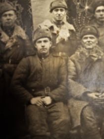 Львов 23.02.1945