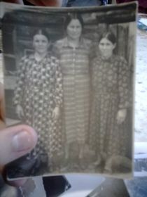 Сестры Рашидя и халима матыйуловны и магруй шабановна