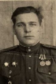 лейтенант Степченков Н.С.