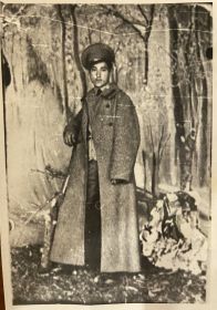 Камай Михаил Емельянович 1918