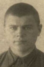 Младший лейтенант БУЯНОВ В. С.