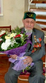 Празднование 90-летия Насретдина Мавлютовича. 2014 год.