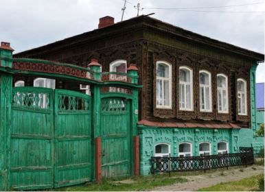 Верхнеуральск- старинный город.