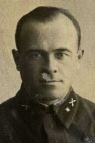 Младший лейтенант МИХАЙЛОВ И. И.