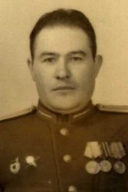 Крупович Николай Степанович