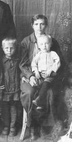 Из семейного фотоархива Гришиных.