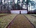 Мемориал у поселка Лиелауце Лиелауцес волости Ауцского края Латвийской ССР.