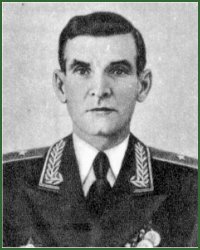 Генерал - майор СВИРС Н. К.