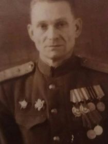 Полковник ШУЛЯКОВ Г. И.