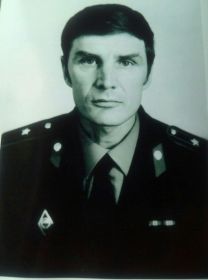 Вепрев Константин Александрович . Племяник.