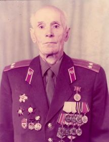 Мухин Николай Иванович 1915-1999