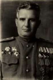Полковник ЕЛОВАЦКИЙ И. С.