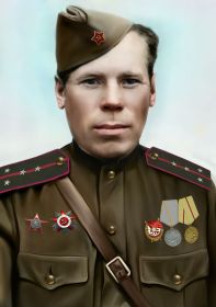 Иванчин Кузьма Михайлович