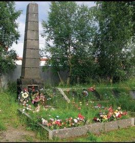 Карелия. Медвежьегорский район, д.Паданы