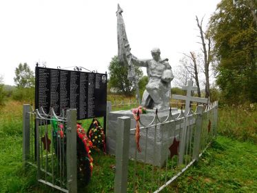 Тверская область, Ржевский район, д.Кульнево