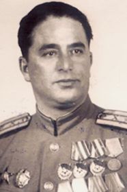 Полковник СКЛЯРСКИЙ Л. Я.