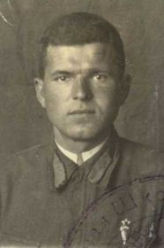 Младший лейтенант КРАМАРЕВ С. А.