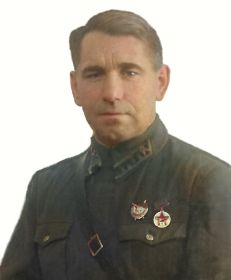 Муров Иван Ильич командир 57 кавалерийской дивизии (САВО)