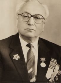 Шерман Лазарь Яковлевич 1986г.