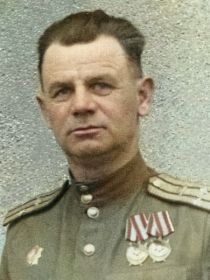 Швец Павел Дмитриевич